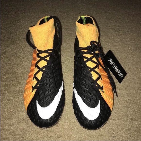 Nike Other - Nike Hypervenom III DF FG Soccer (M 7.5/W9) NWT